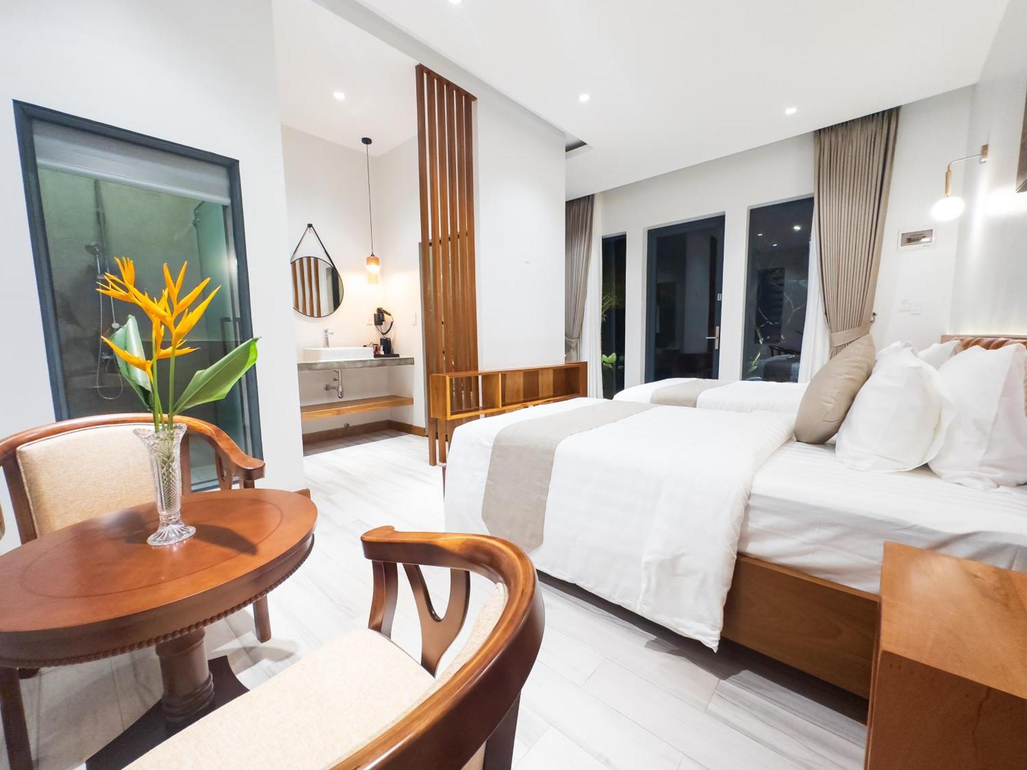 The R&B Boutique Hotel Kampot Exterior photo